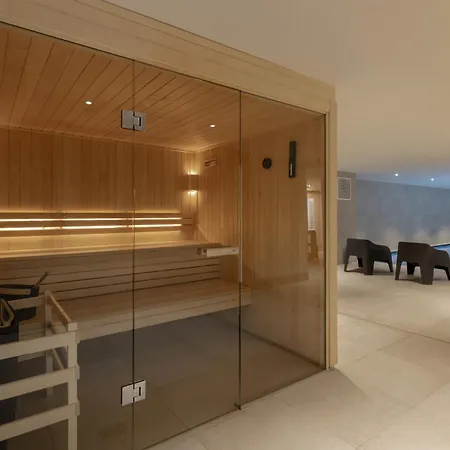 The Bear - Sauna Piscine - Face Au Kandahar