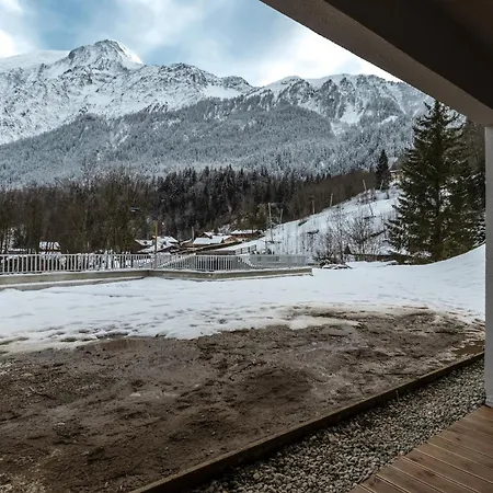 The Bear - Sauna Piscine - Face Au Kandahar * Les Houches