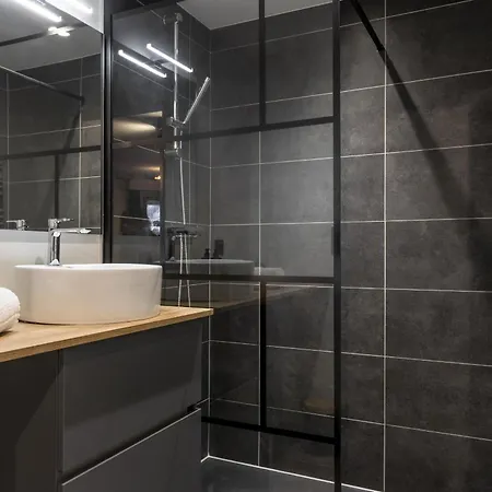 Apartmán The Bear - Sauna - Piscine Les Houches
