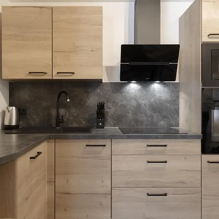 Apartment The Bear Les Houches