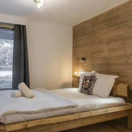 The Bear Apartment Les Houches