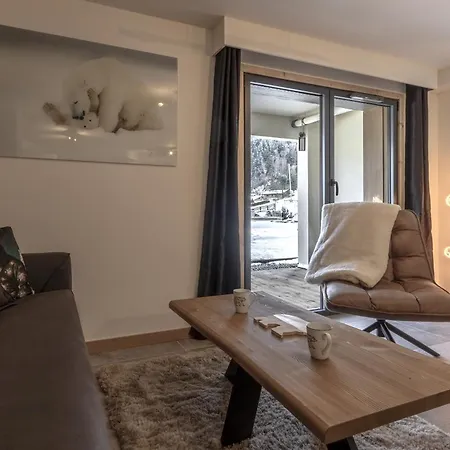 The Bear Apartment