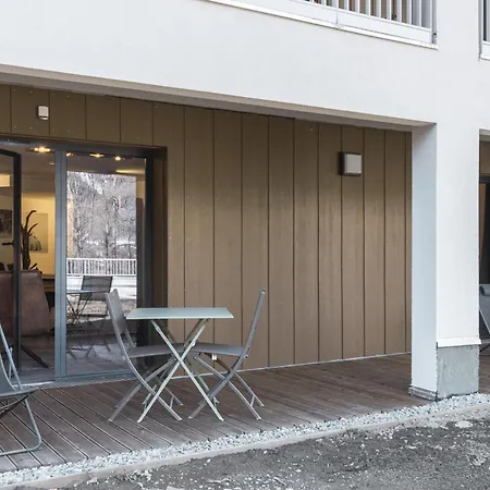 The Bear Apartment